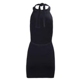 Regan Halter Modal Dress