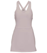 Isla Racerback Organic Cotton Sport Dress