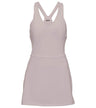Isla Racerback Organic Cotton Sport Dress