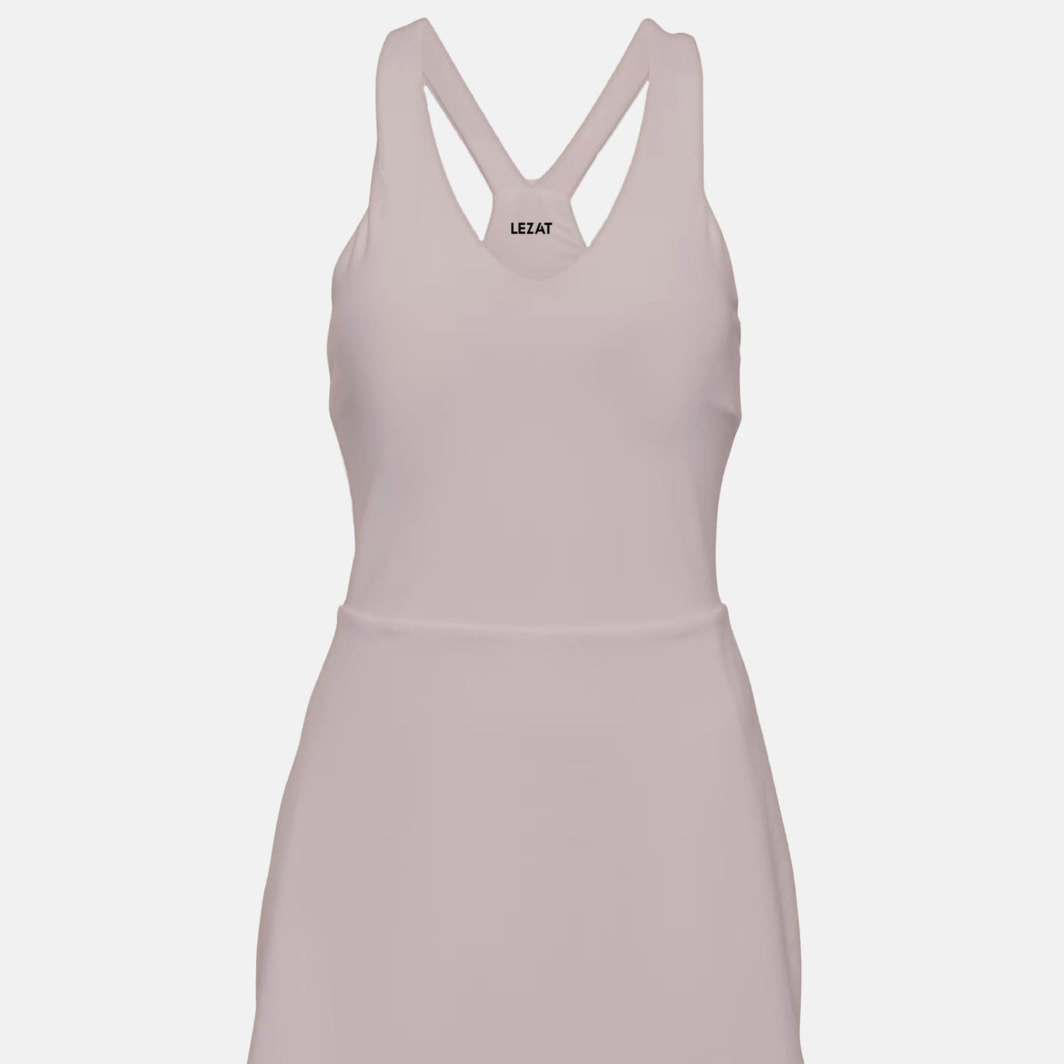 Isla Racerback Organic Cotton Sport Dress