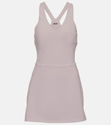 Isla Racerback Organic Cotton Sport Dress