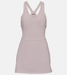 Isla Racerback Organic Cotton Sport Dress