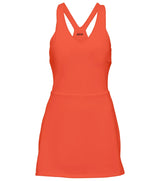 Isla Racerback Organic Cotton Sport Dress