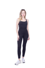 Amelia Organic Cotton Jumpsuit