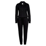 Ava Half Zip Modal Jumpsuit