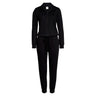 Ava Half Zip Modal Jumpsuit