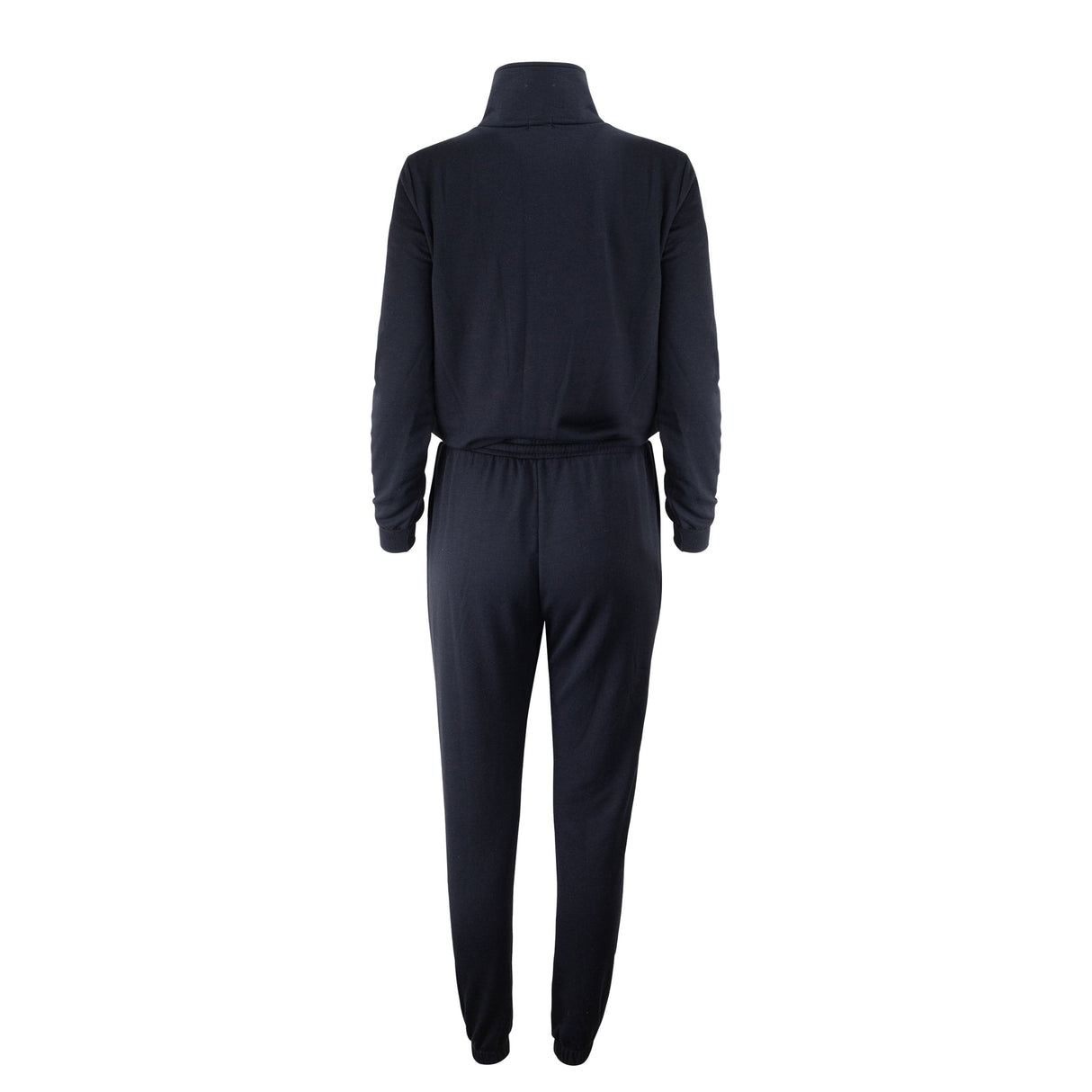 Ava Half Zip Modal Jumpsuit