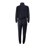 Ava Half Zip Modal Jumpsuit