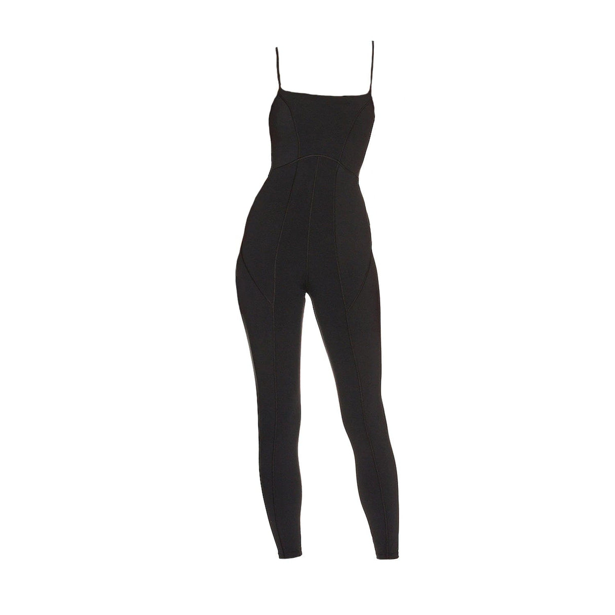 Lorna Criss-Cross Organic Cotton Jumpsuit