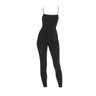 Lorna Criss-Cross Organic Cotton Jumpsuit