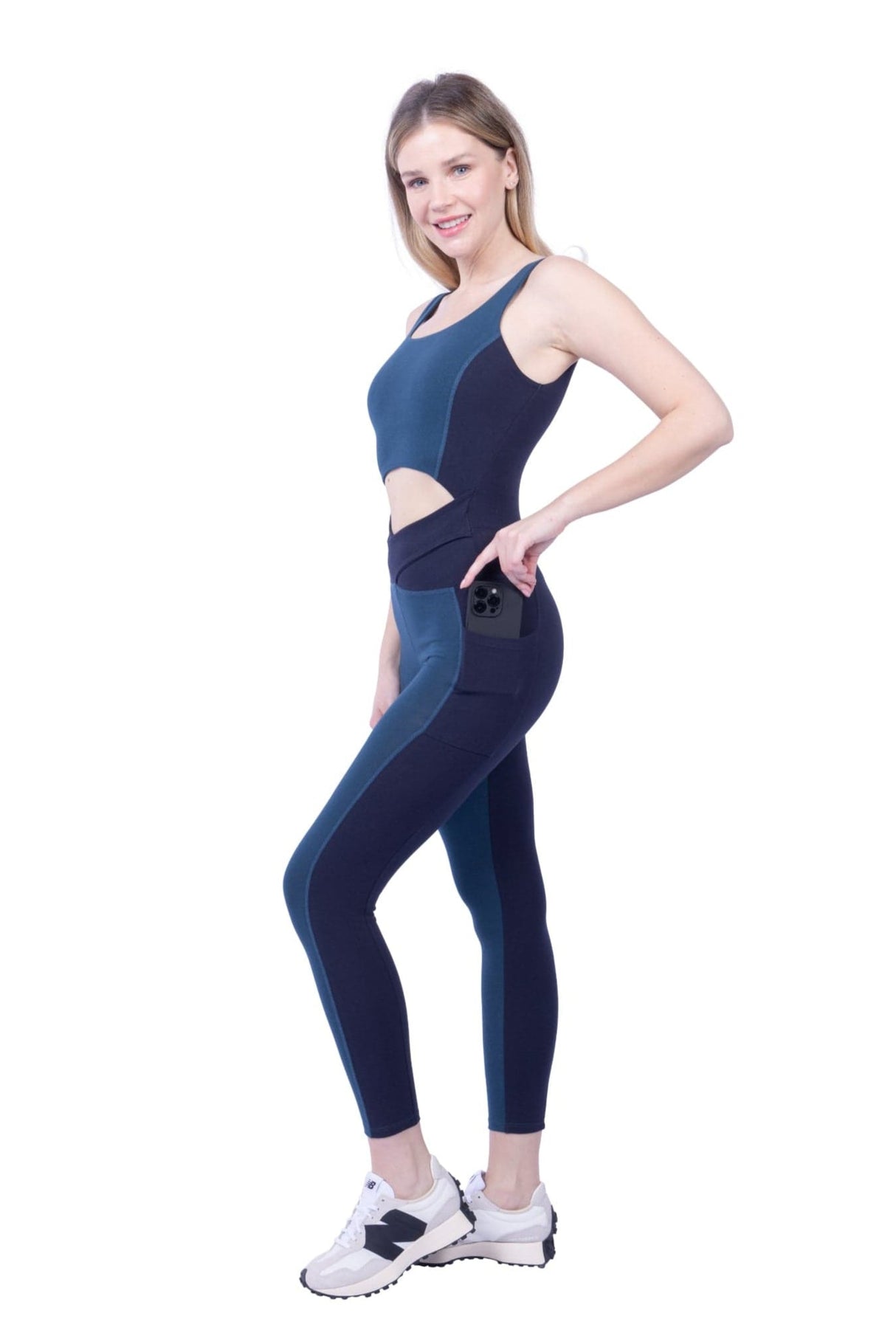 Roylan Organic Cotton Jumpsuit
