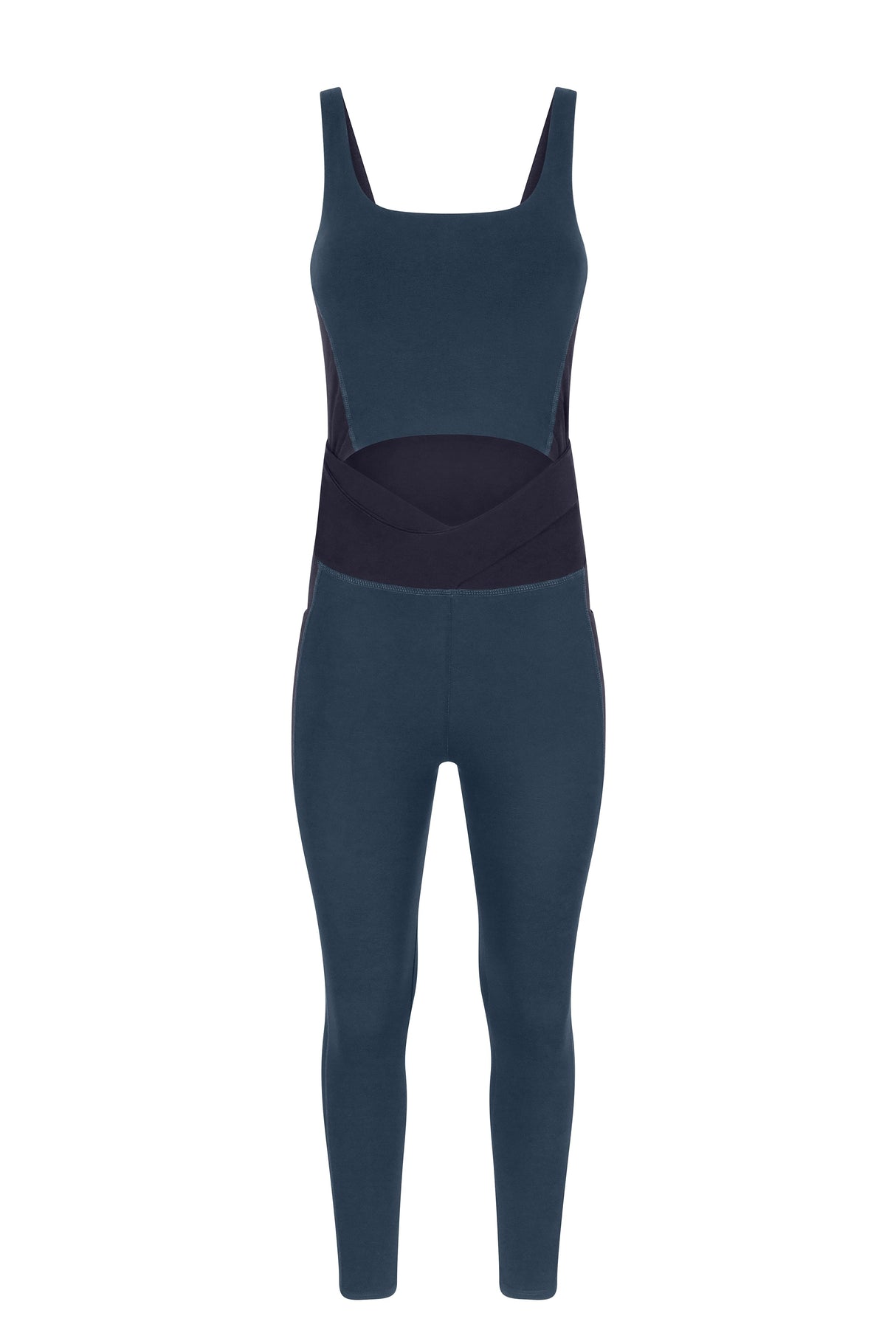 Roylan Organic Cotton Jumpsuit