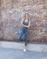 Ada Organic Cotton 7/8 Legging