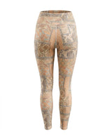 Ada Organic Cotton 7/8 Legging