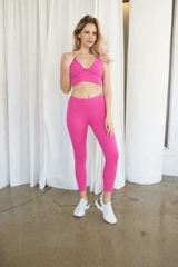 Ada Organic Cotton 7/8 Legging