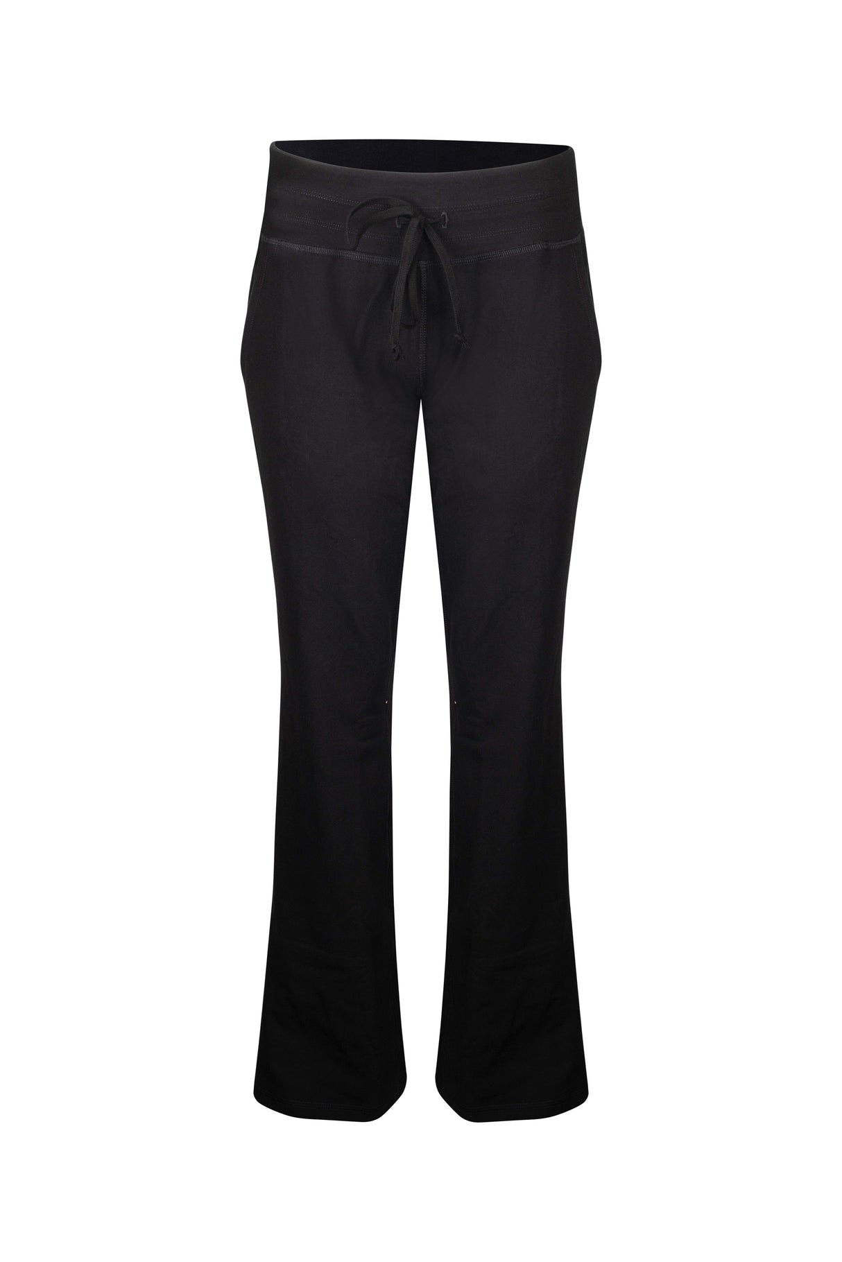 Taylor Organic Cotton Wide Leg Pocketed Pant