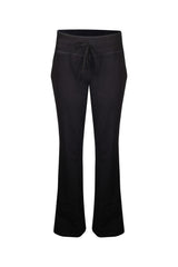 Taylor Organic Cotton Wide Leg Pocketed Pant