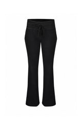 Taylor Organic Cotton Wide Leg Pocketed Pant
