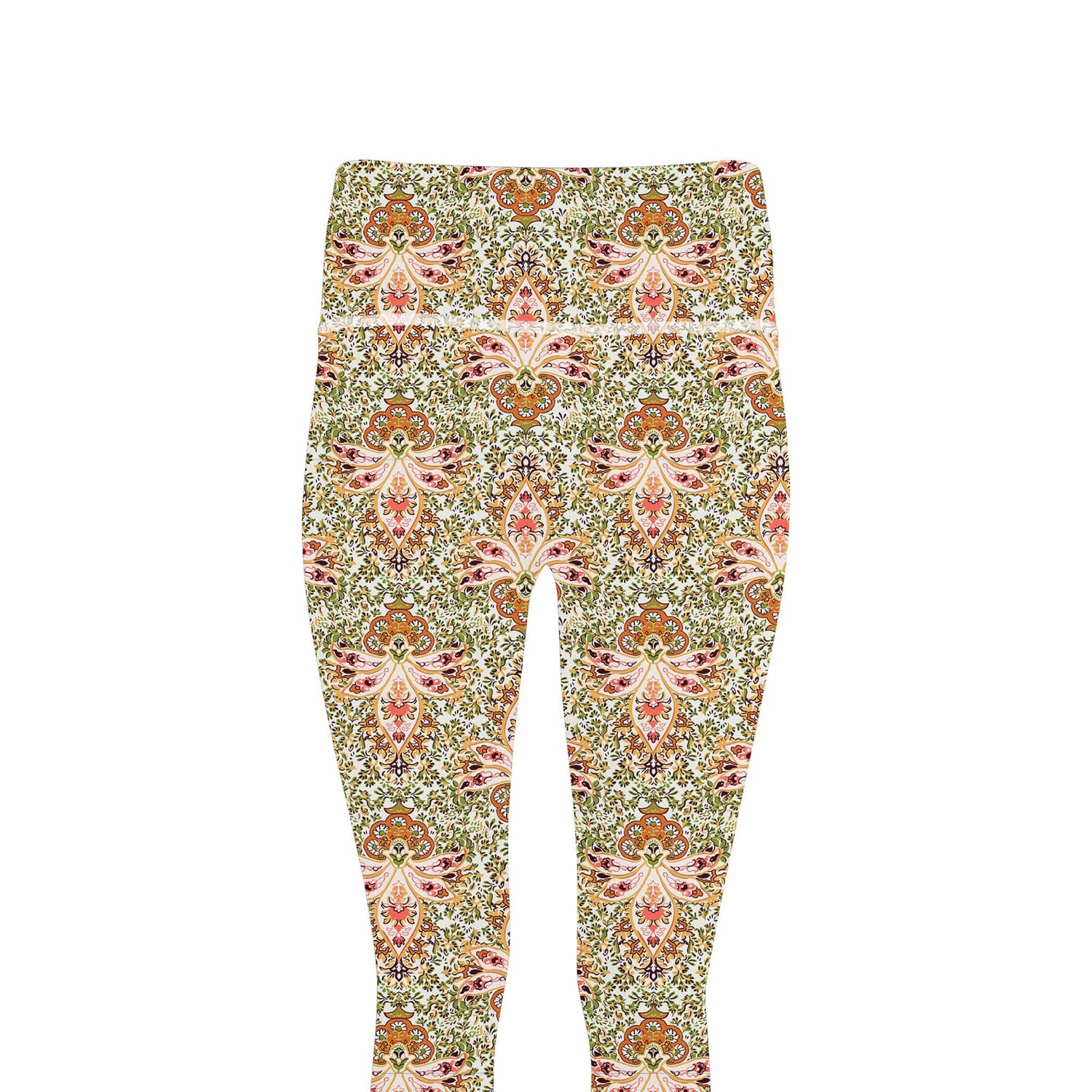 Ada Organic Cotton 7/8 Legging