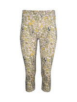 Mae Organic Cotton High Waisted Capri Legging