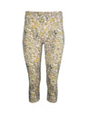 Mae Organic Cotton High Waisted Capri Legging
