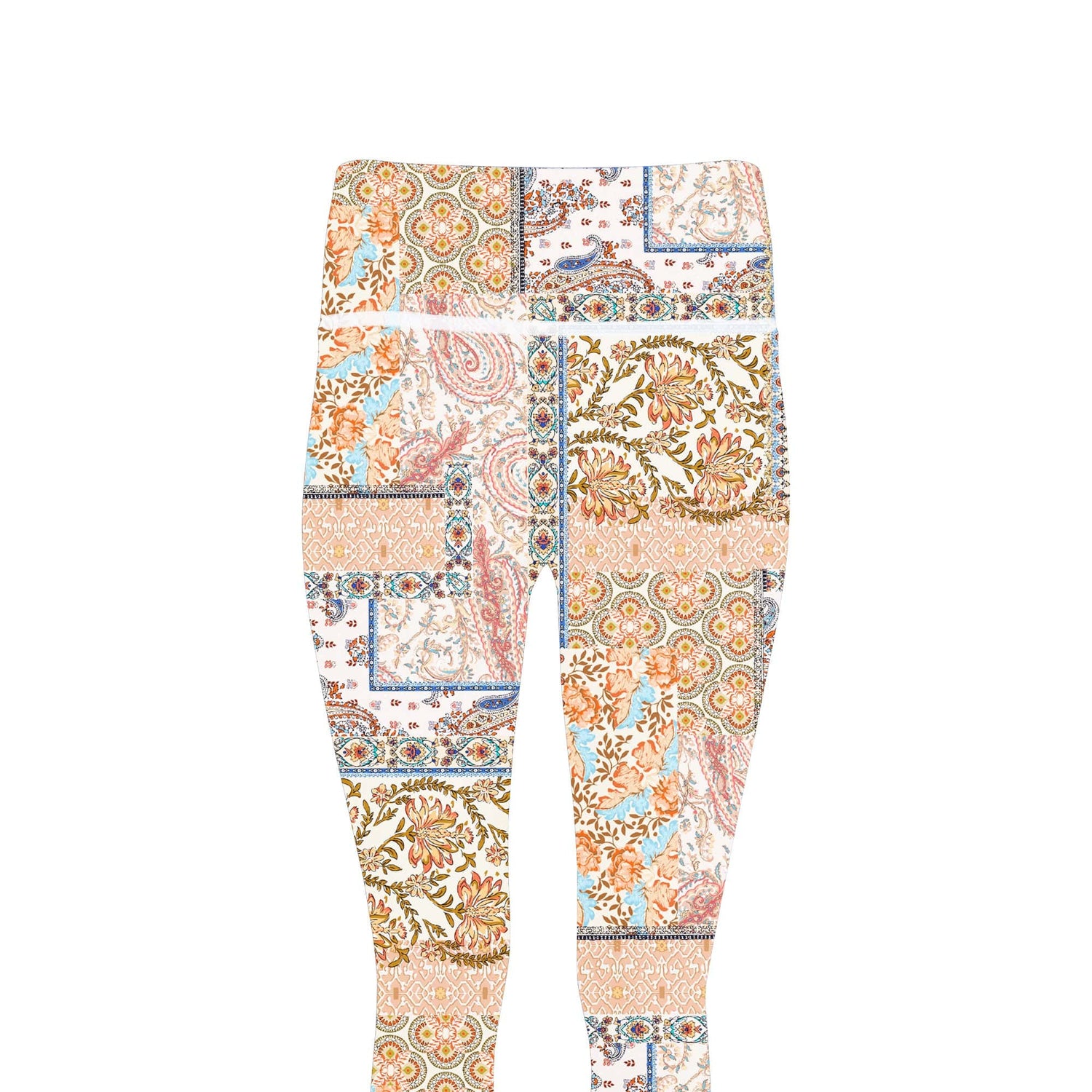 Ada Organic Cotton 7/8 Legging
