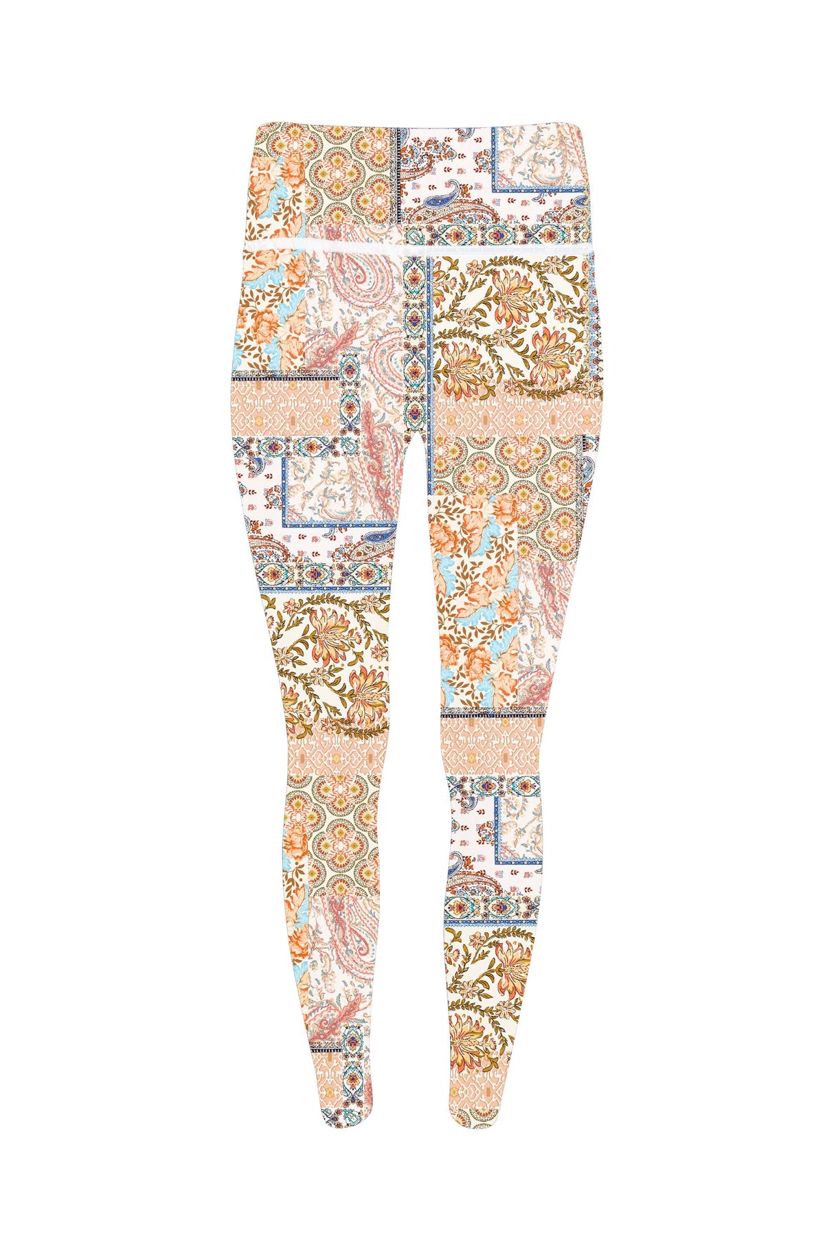 Ada Organic Cotton 7/8 Legging