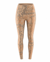 Sara Organic Cotton Legging
