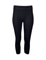 Mae Organic Cotton High Waisted Capri Legging
