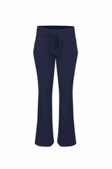 Taylor Organic Cotton Wide Leg Pocketed Pant