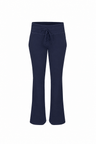 Taylor Organic Cotton Wide Leg Pocketed Pant