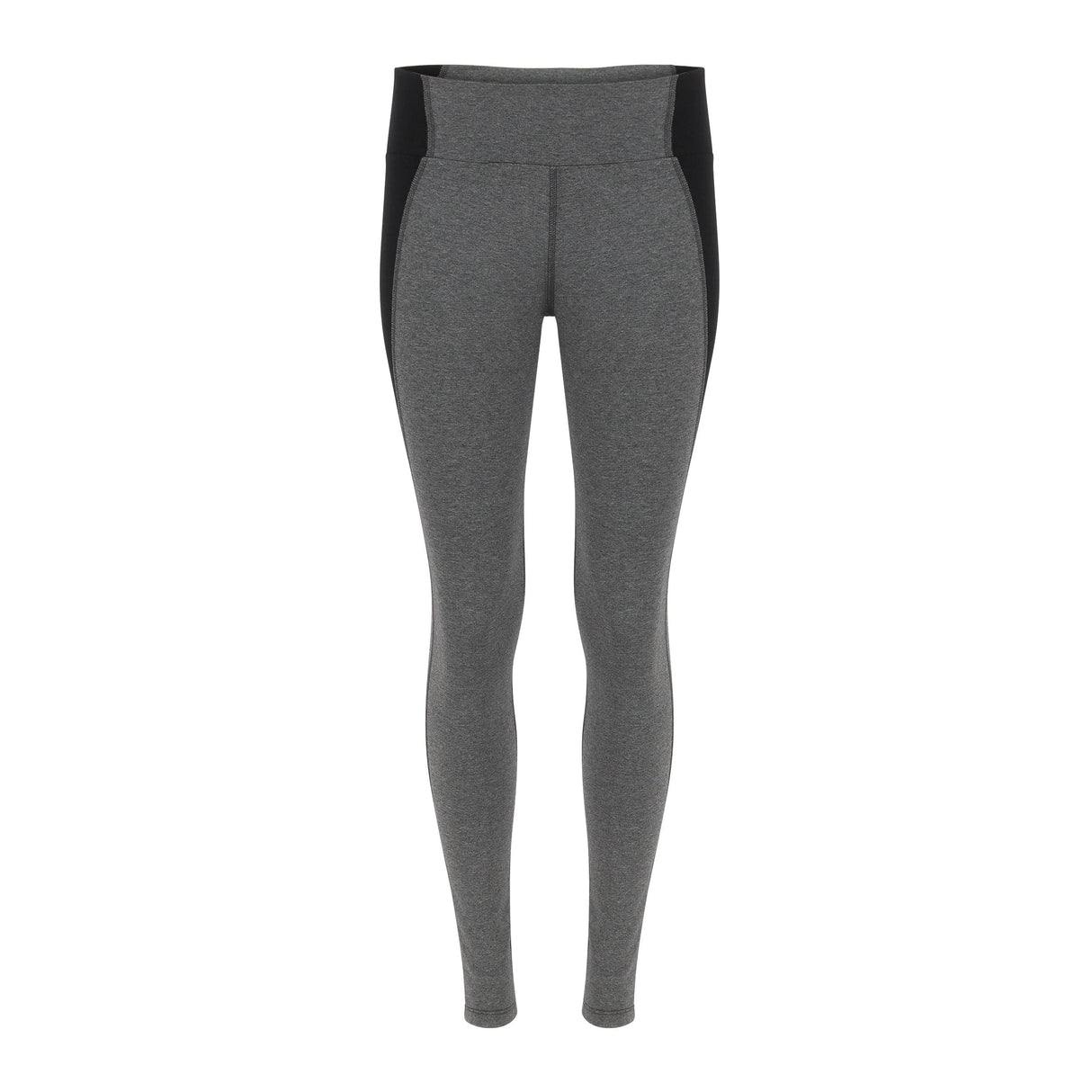 Neda Colorblock Organic Cotton High Waisted Legging
