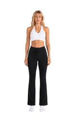 Taylor Organic Cotton Wide Leg Pocketed Pant