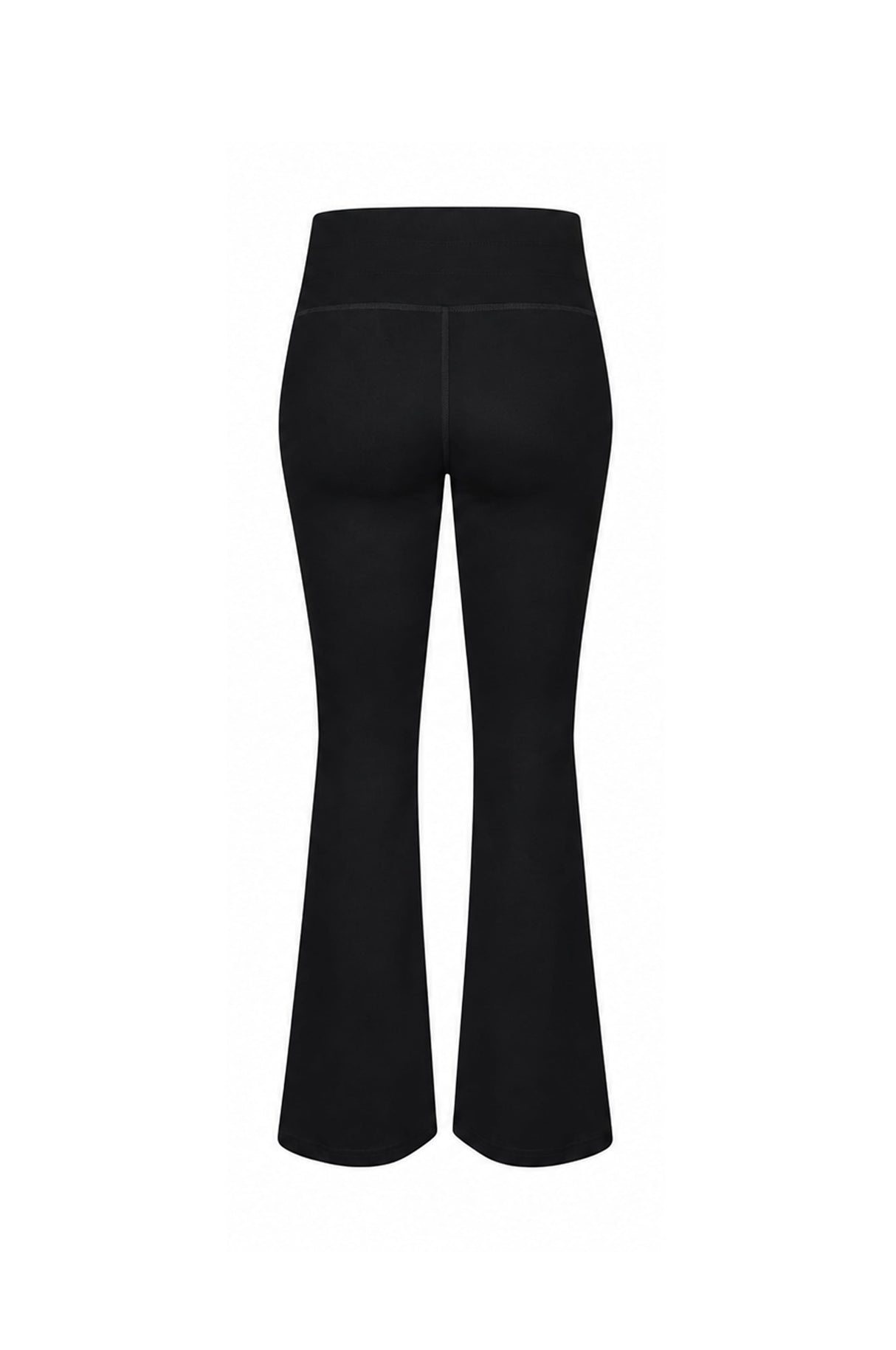 Taylor Organic Cotton Wide Leg Pocketed Pant