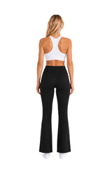 Taylor Organic Cotton Wide Leg Pocketed Pant