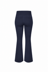 Taylor Organic Cotton Wide Leg Pocketed Pant
