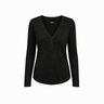Monroe Organic Cotton Henley Long Sleeve