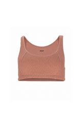 Jules Thermal Organic Cotton Sports Bra