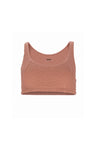 Jules Thermal Organic Cotton Sports Bra