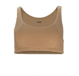 Jules Thermal Organic Cotton Sports Bra