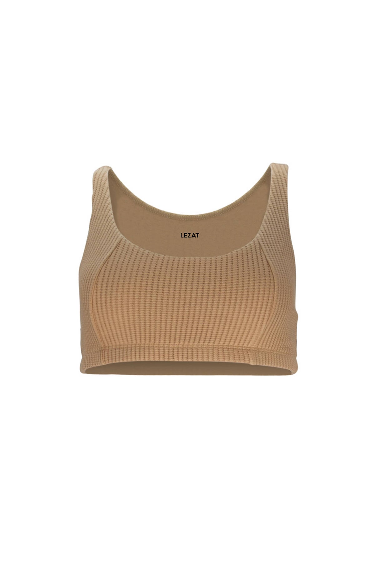 Jules Thermal Organic Cotton Sports Bra