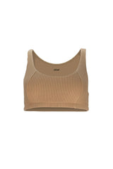 Jules Thermal Organic Cotton Sports Bra