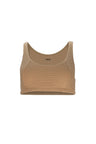 Jules Thermal Organic Cotton Sports Bra