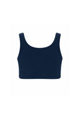 Jules Thermal Organic Cotton Sports Bra