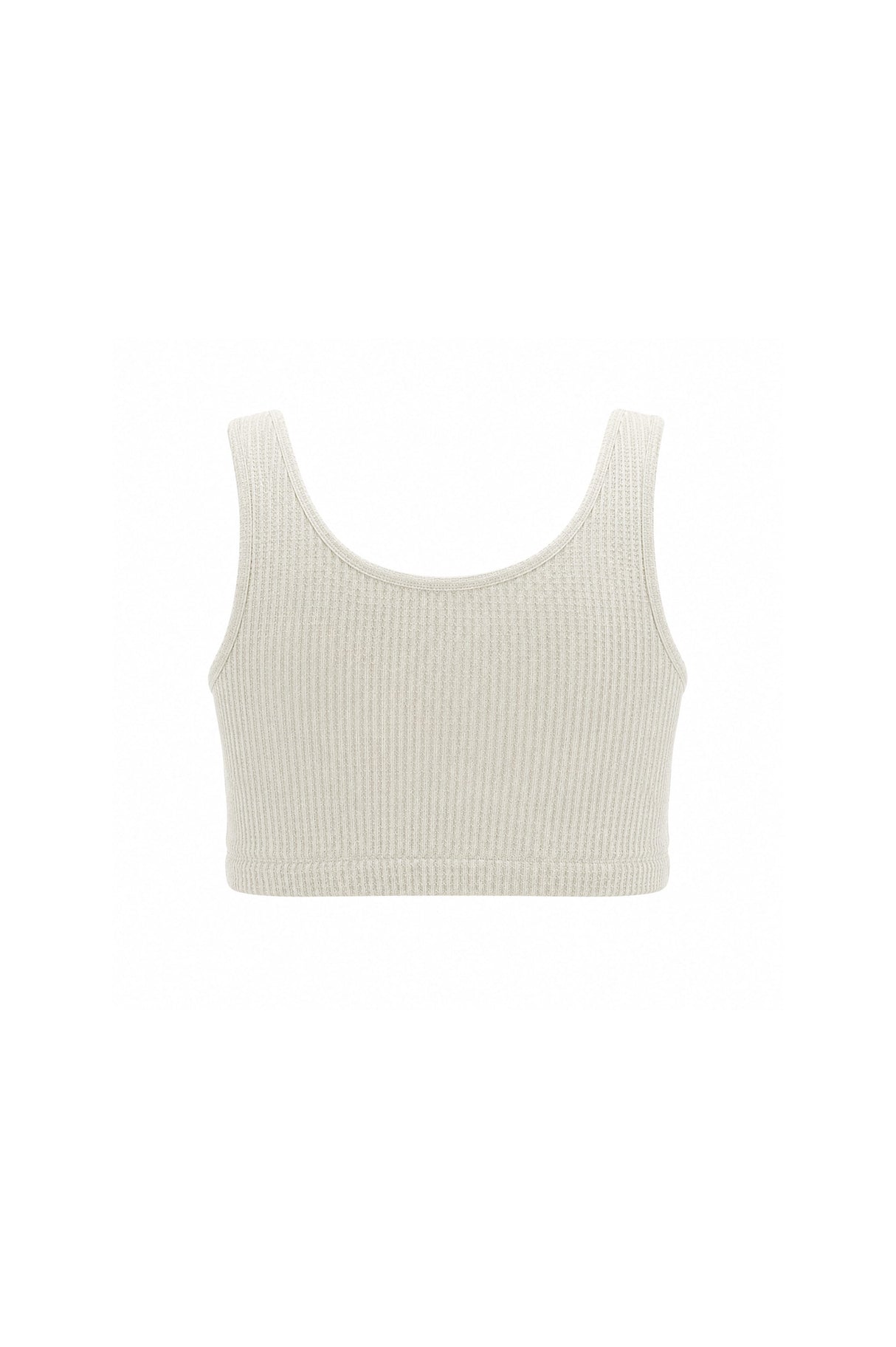 Jules Thermal Organic Cotton Sports Bra