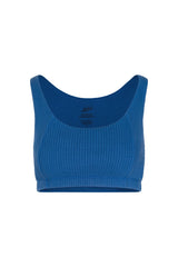 Jules Thermal Organic Cotton Sports Bra