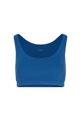 Jules Thermal Organic Cotton Sports Bra