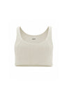 Jules Thermal Organic Cotton Sports Bra