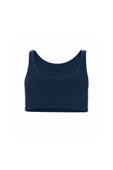 Jules Thermal Organic Cotton Sports Bra