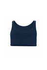 Jules Thermal Organic Cotton Sports Bra